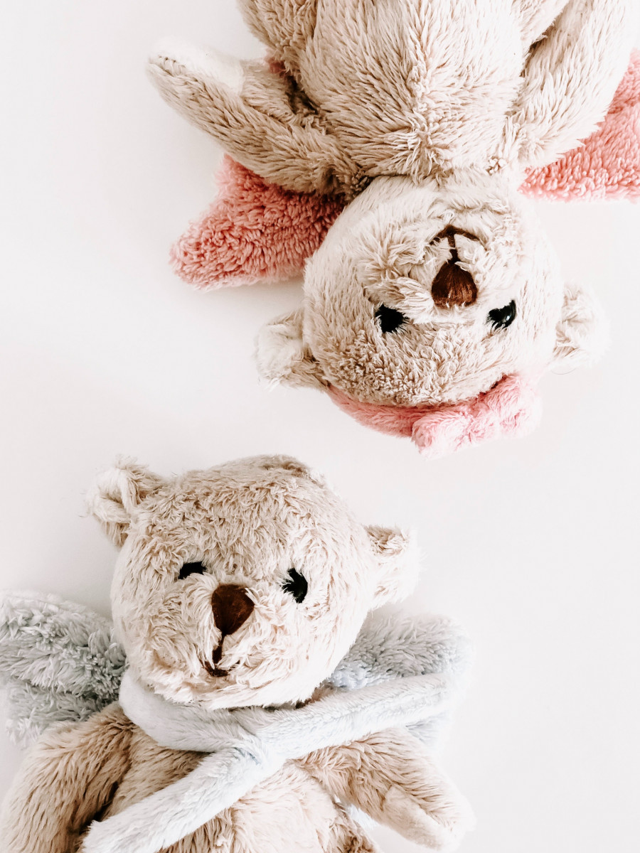 Мягкие игрушки