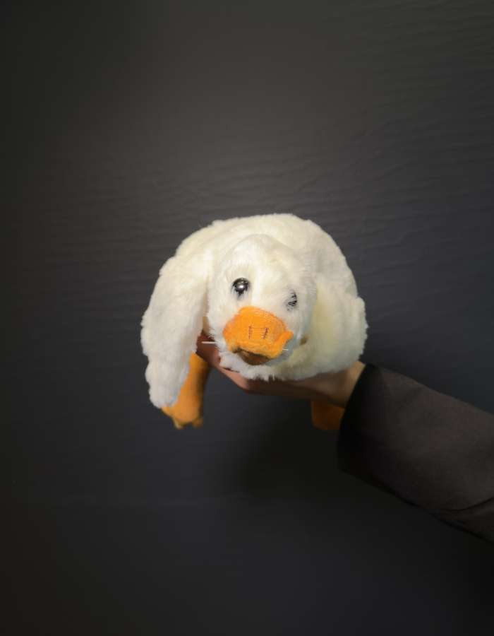 Мягкая Игрушка, Гусь, 50 см