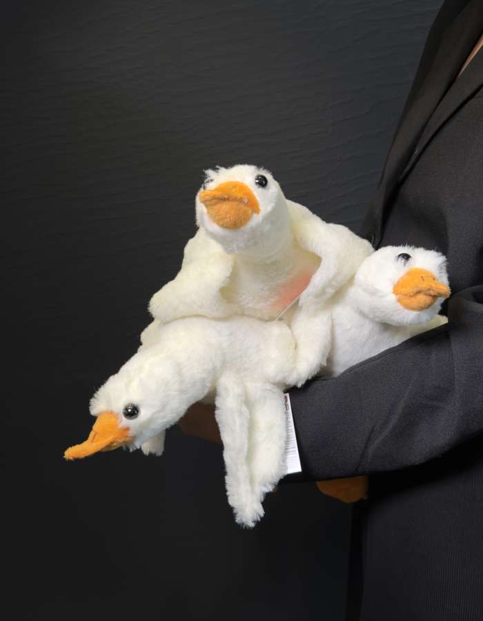 Мягкая Игрушка, Гусь, 50 см