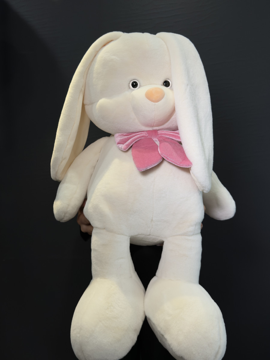 Мягкая Игрушка Fluffy Heart, Зайка, 50 см