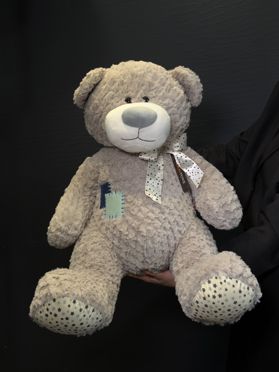 Мягкая Игрушка, Мишка Жорик, 50 см