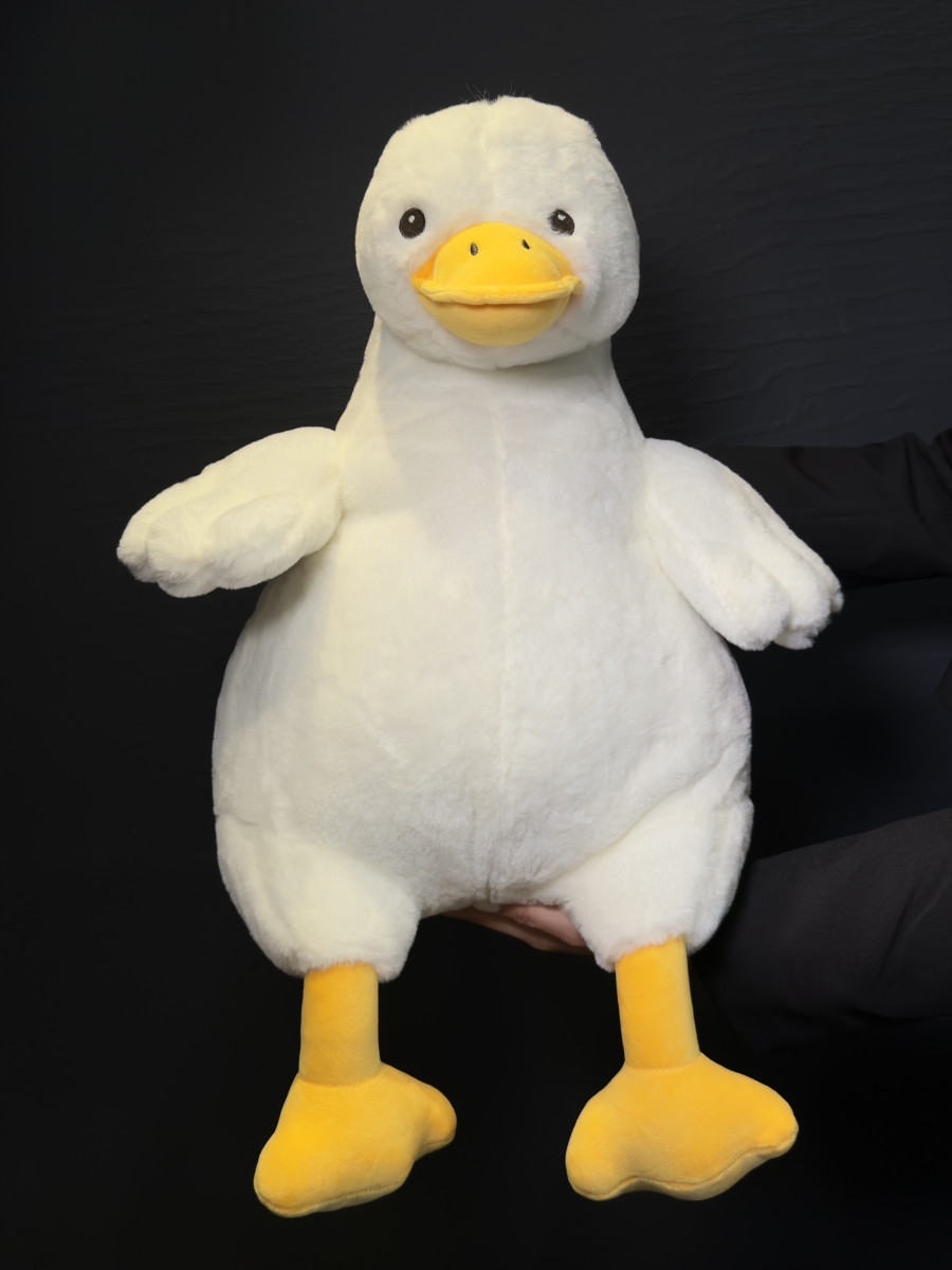 Мягкая Игрушка, Толстяк Гусь, 55 см