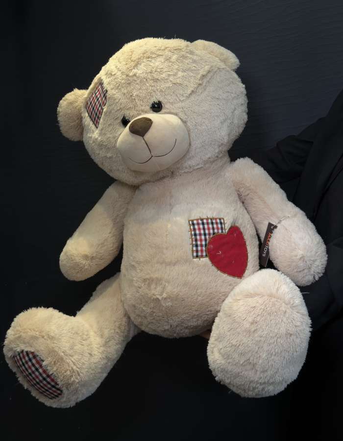 Мягкая Игрушка, Мишка Ронни, 70 см