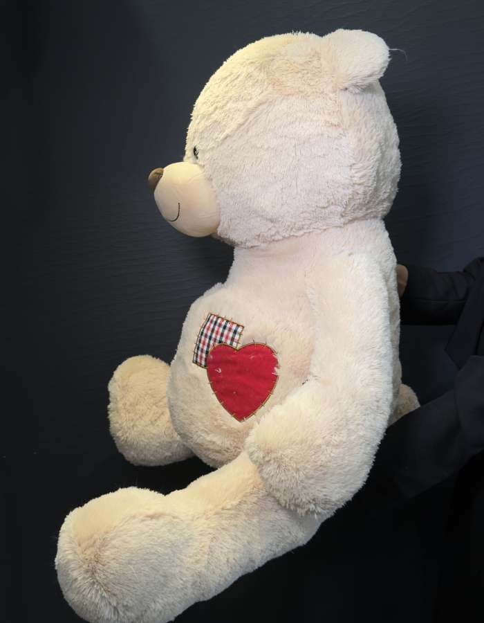 Мягкая Игрушка, Мишка Ронни, 70 см