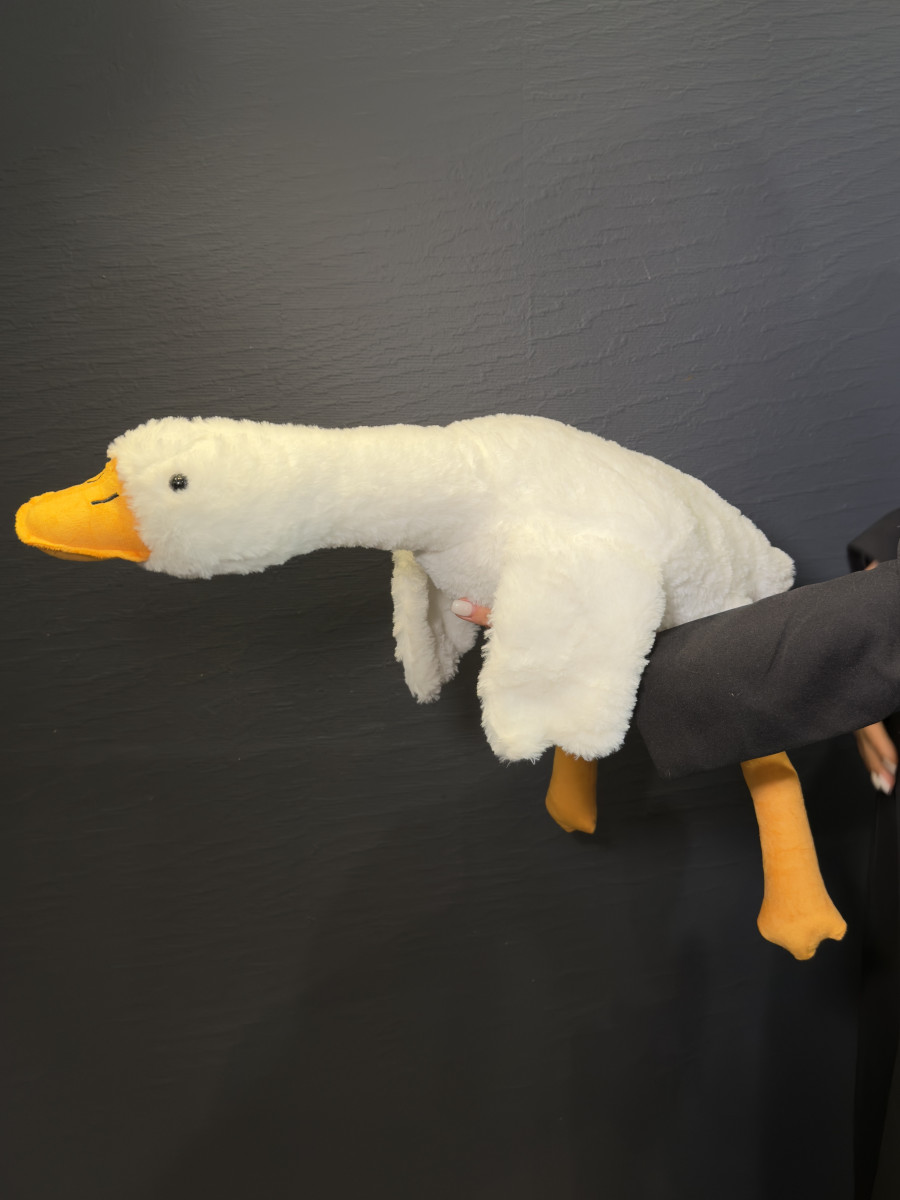 Мягкая Игрушка, Гусь, 90см