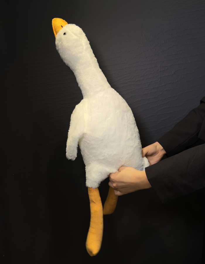 Мягкая Игрушка, Гусь, 90см