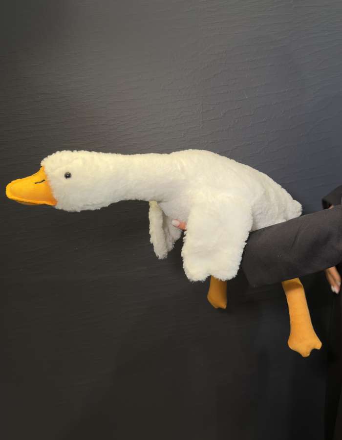 Мягкая Игрушка, Гусь, 90см