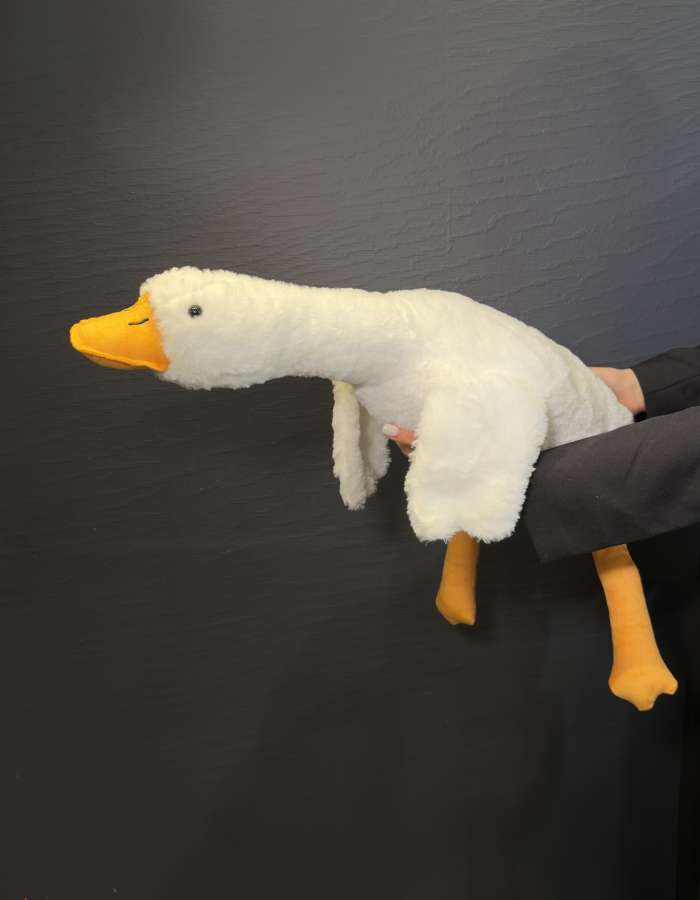 Мягкая Игрушка, Гусь, 90см