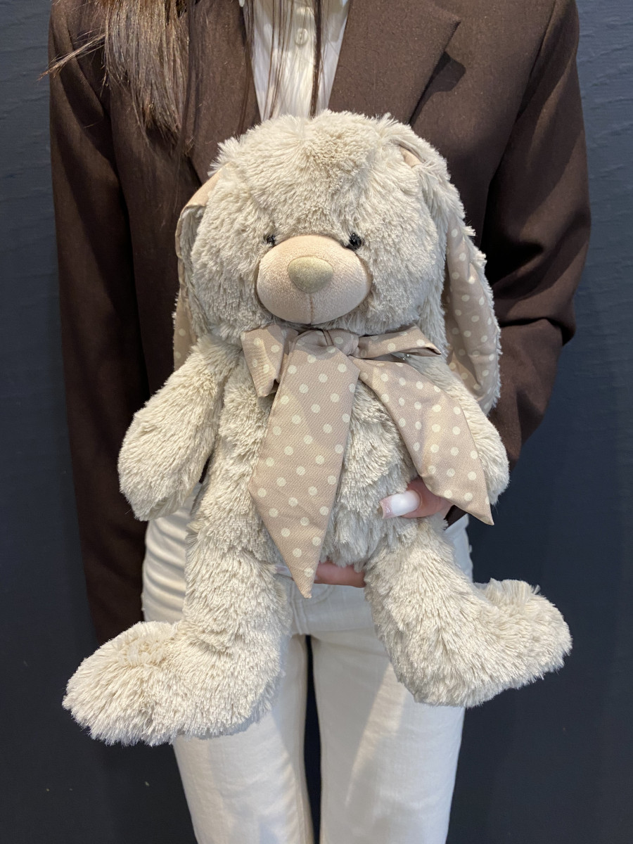 Мягкая Игрушка, Зайчик Чарли, 35 см