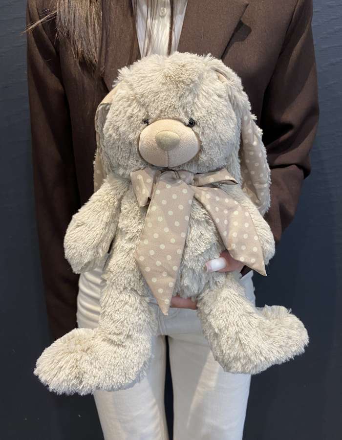 Мягкая Игрушка, Зайчик Чарли, 35 см