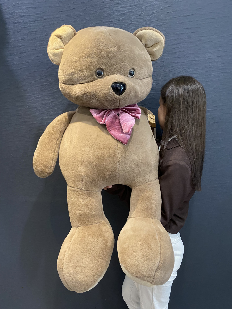 Мягкая Игрушка Fluffy Heart, Медвежонок, 70 см