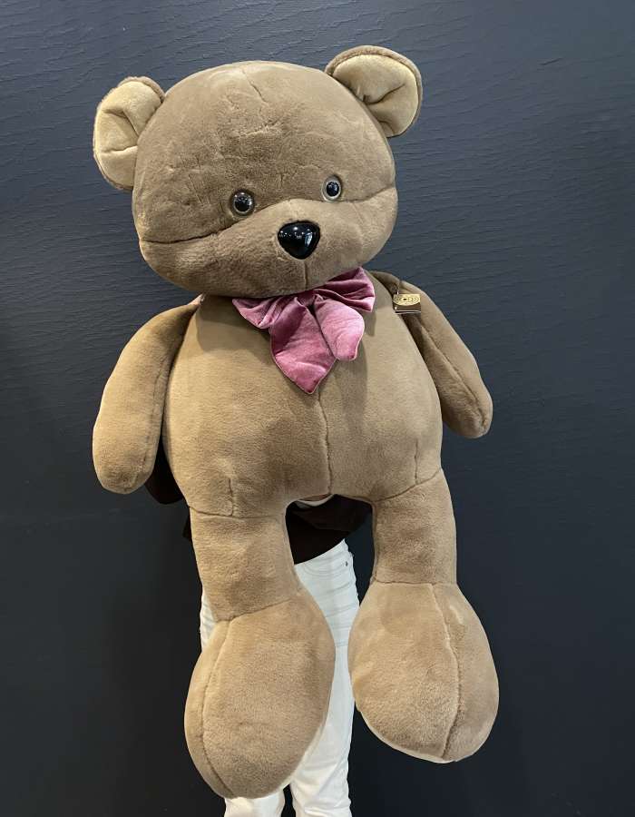 Мягкая Игрушка Fluffy Heart, Медвежонок, 70 см