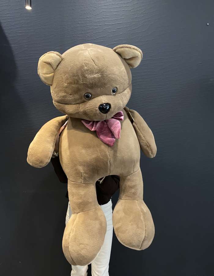 Мягкая Игрушка Fluffy Heart, Медвежонок, 70 см