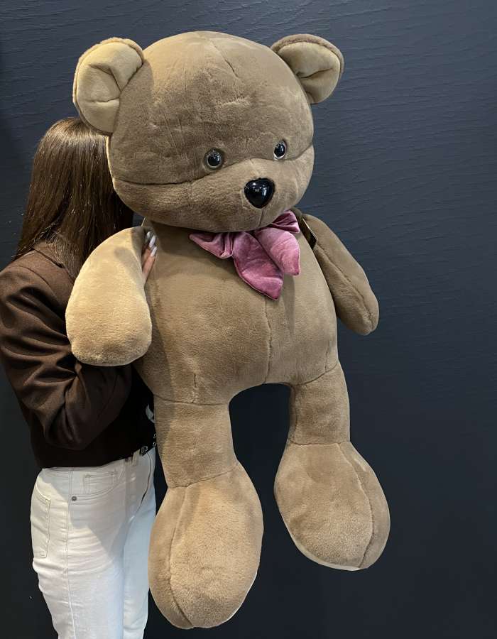 Мягкая Игрушка Fluffy Heart, Медвежонок, 70 см