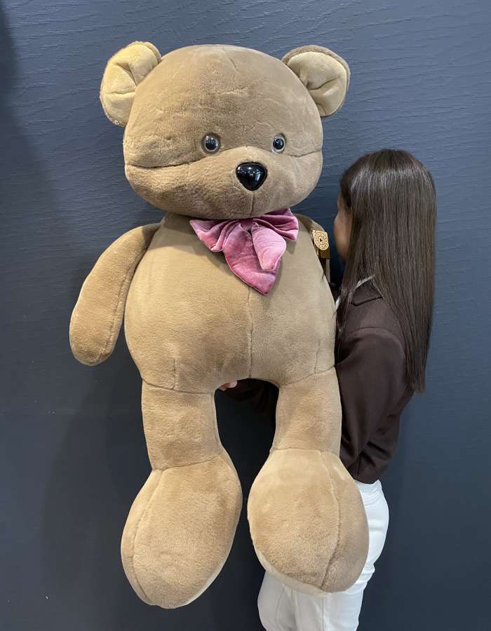 Мягкая Игрушка Fluffy Heart, Медвежонок, 70 см