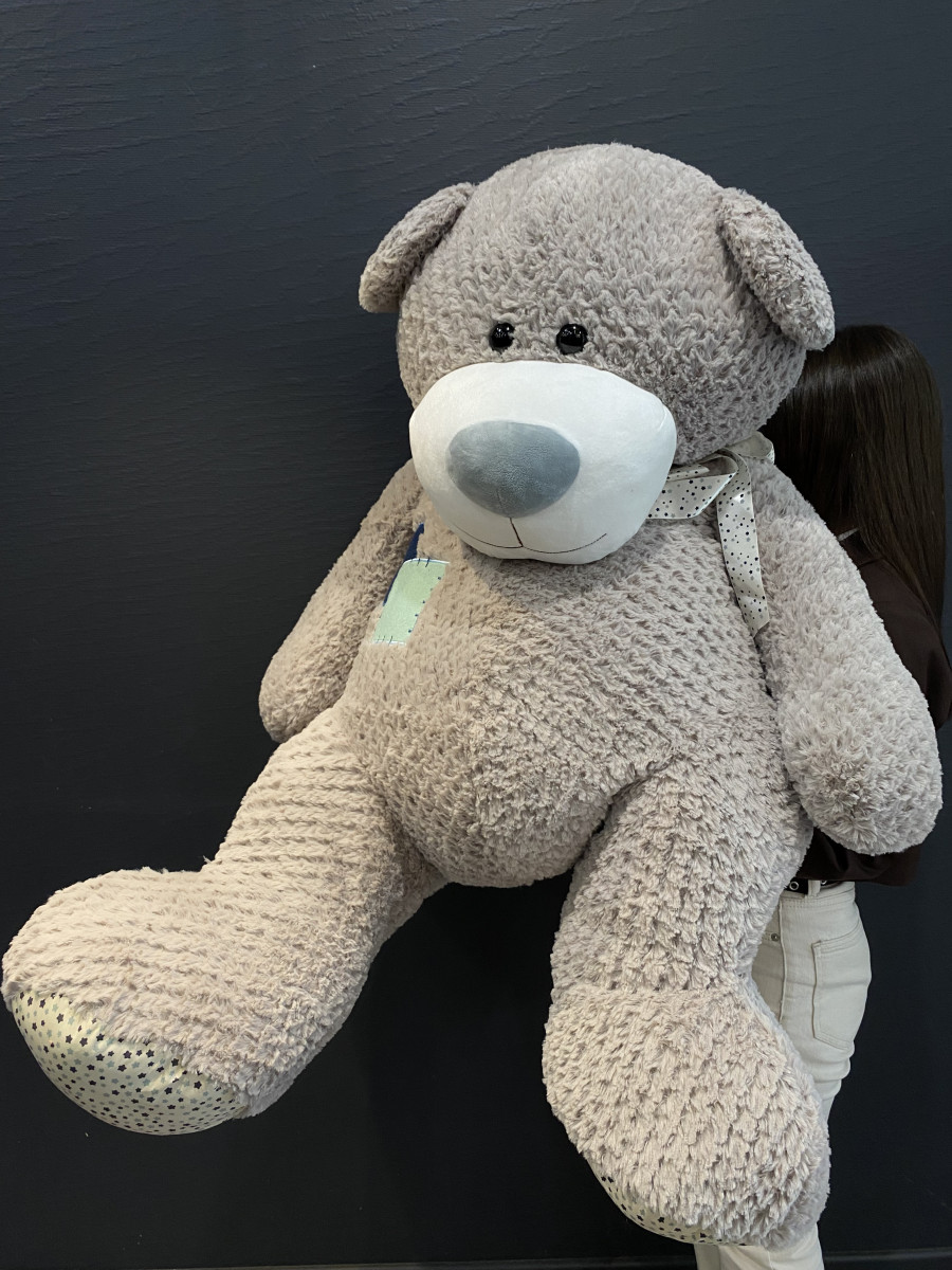 Мягкая Игрушка, Мишка Жорик, 90 см