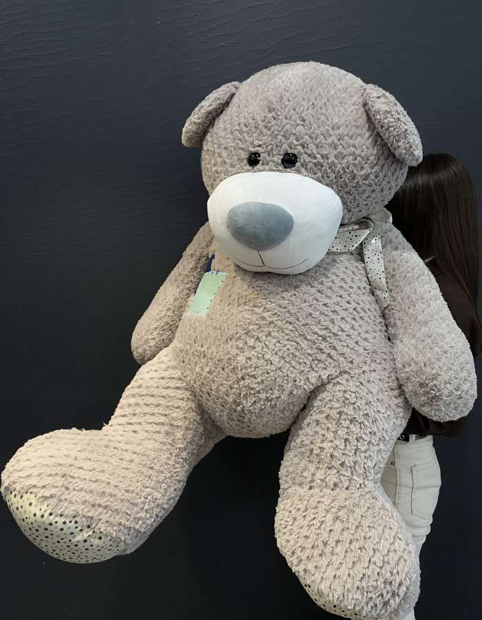 Мягкая Игрушка, Мишка Жорик, 90 см