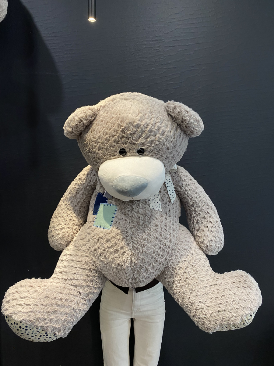 Мягкая Игрушка, Мишка Жорик, 70 см