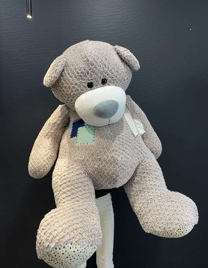 Мягкая Игрушка, Мишка Жорик, 70 см