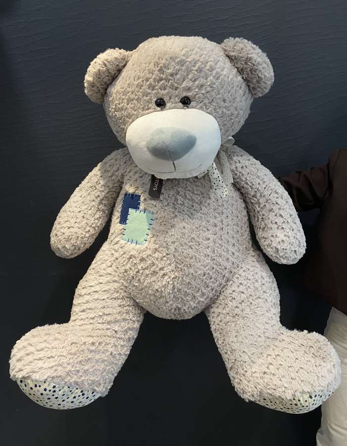 Мягкая Игрушка, Мишка Жорик, 70 см