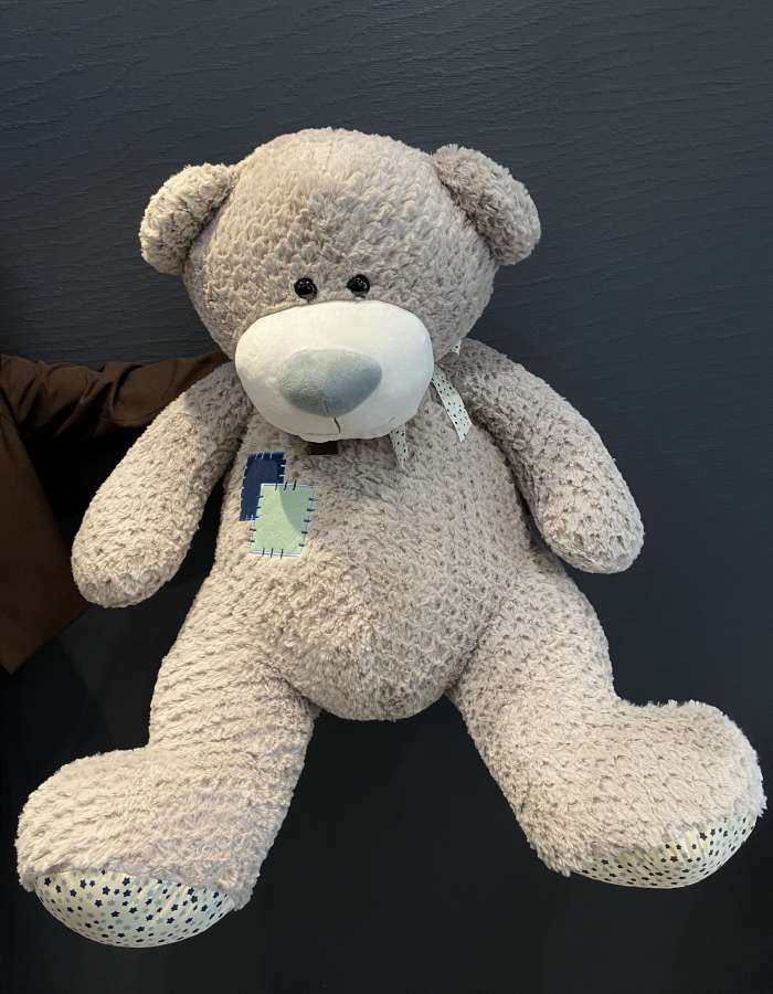 Мягкая Игрушка, Мишка Жорик, 70 см