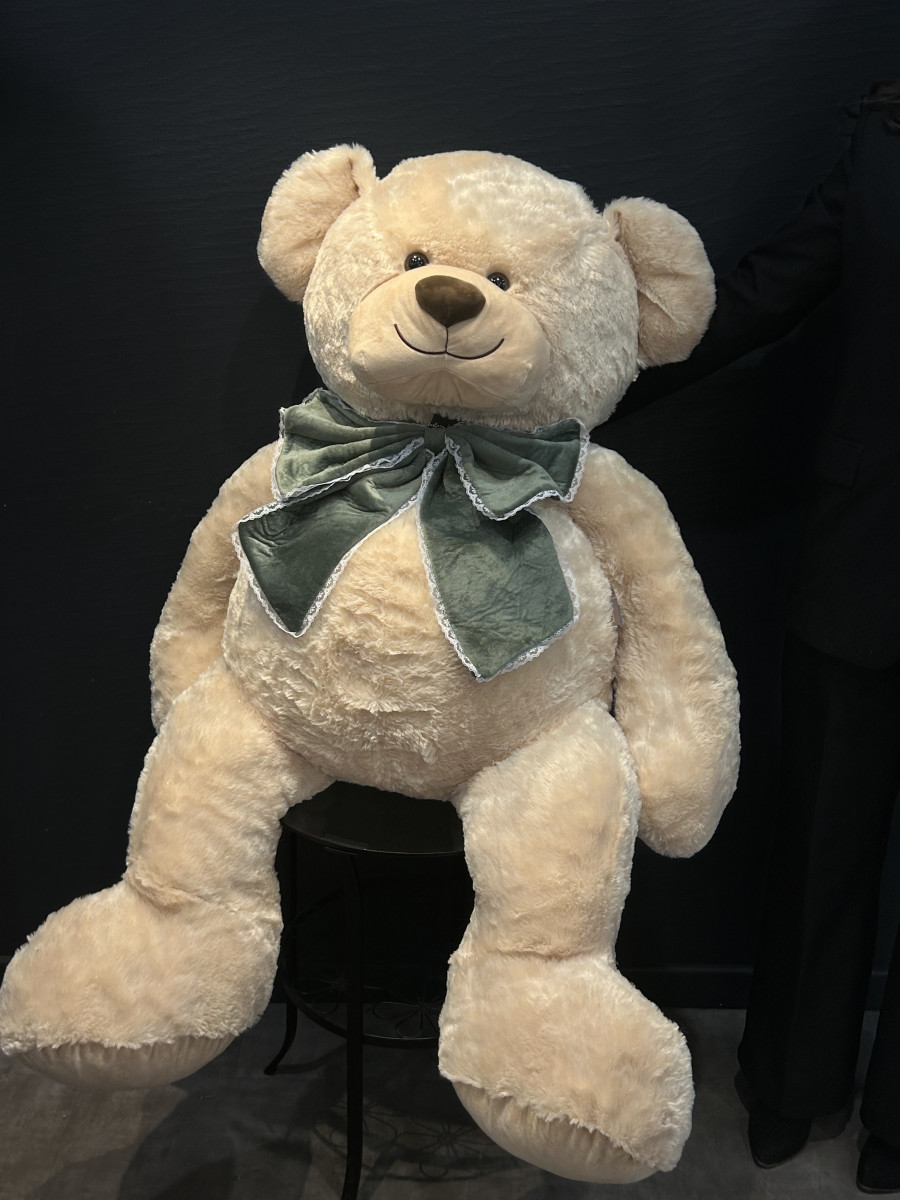 Мягкая Игрушка, Мишка Сани, 90 см