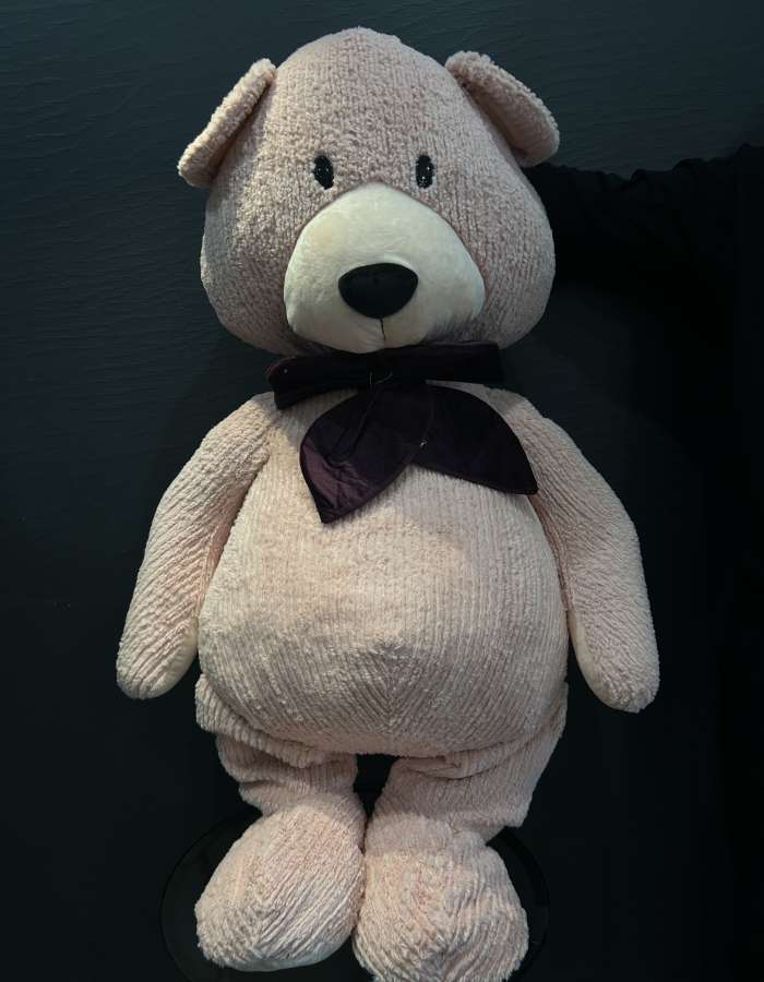 Мягкая игрушка, Мишка Берри, 90см