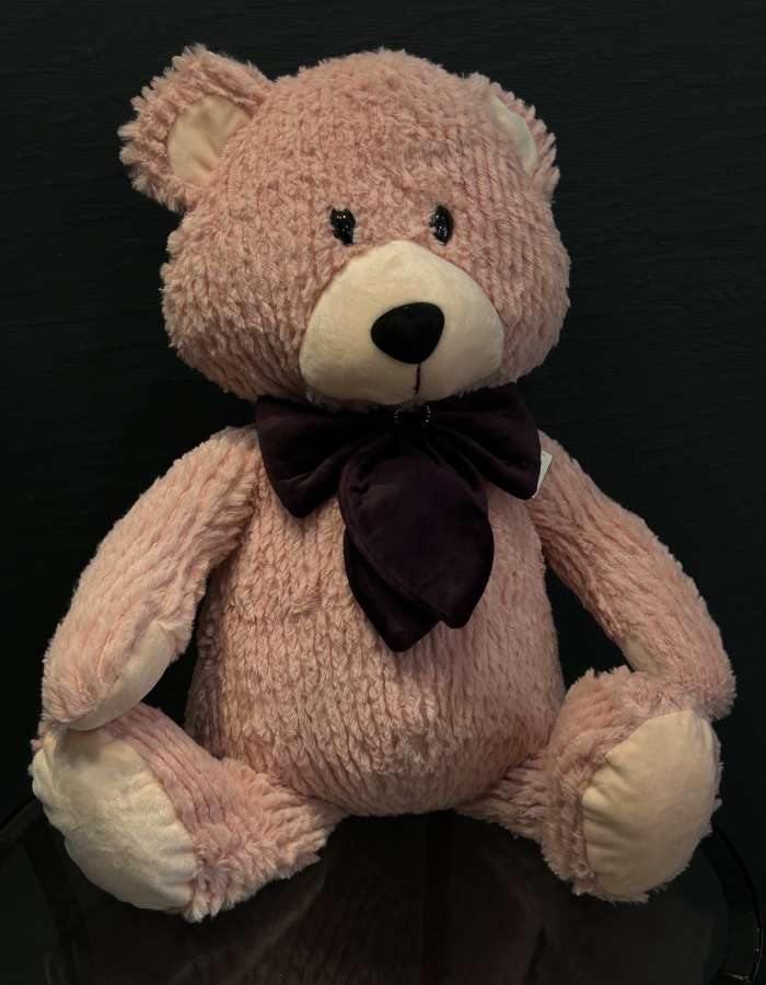 Мягкая игрушка, Мишка Берри, 50см