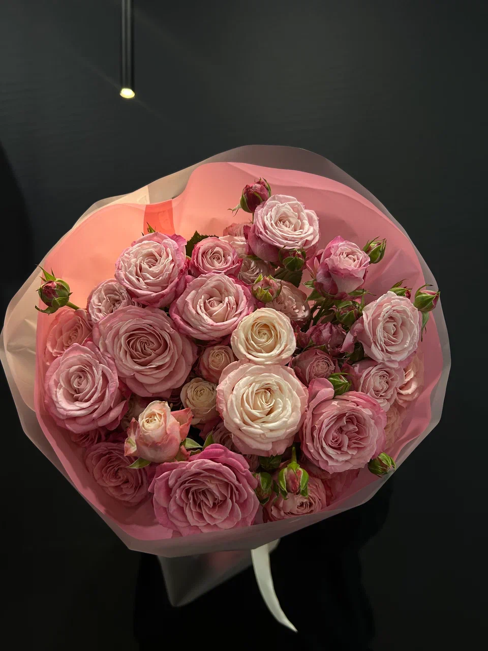 🌸 Какие цветы подарить девушке в Екатеринбурге