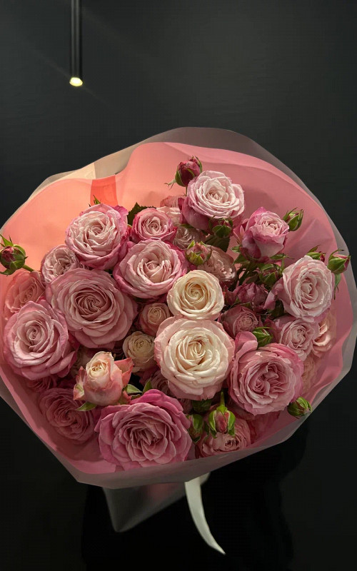 🌸 Какие цветы подарить девушке в Екатеринбурге