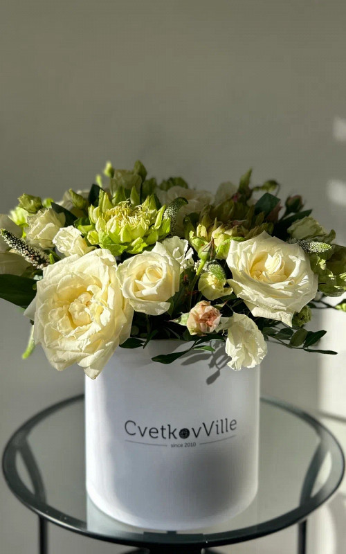 🌹 Значение цветов роз — доставка в Екатеринбурге