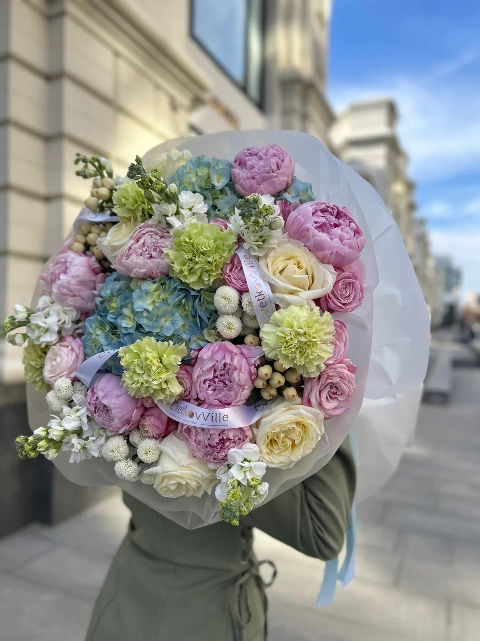 🎉 ТОП букетов на день рождения в Екатеринбурге